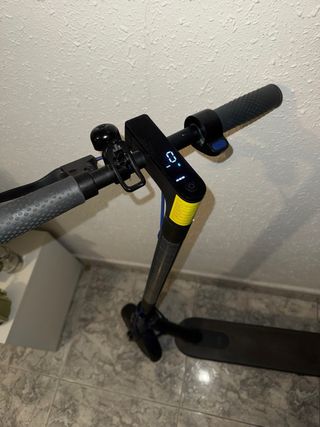 Xiaomi Mi Electric Scooter 3 Negro