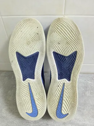 Scarpe Nike Uomo Blu e Bianche
