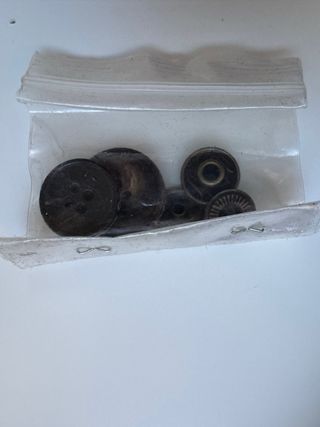 Americana de piel Massimo Dutti