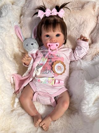 Bebé Reborn realista