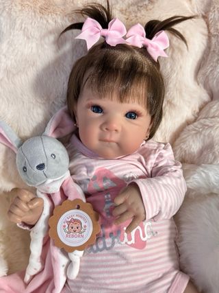 Bebé Reborn realista