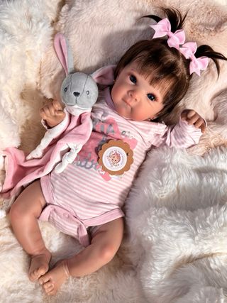 Bebé Reborn realista