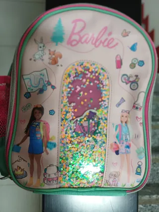 Zaino Barbie bambina