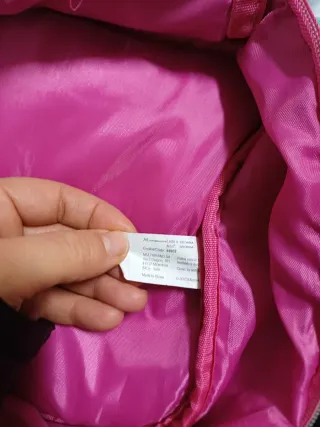 Zaino Barbie bambina