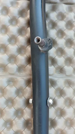 Horquilla Trek 990 Spinner 26 Cromoly 1 1/8.