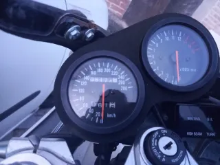 Suzuki GSXR 750cc Circuito