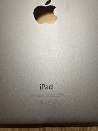 iPad Air 2 32GB Blanco + Funda