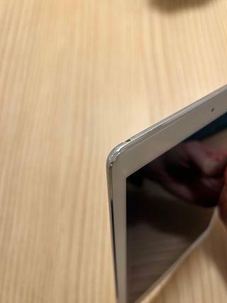 iPad Air 2 32GB Blanco + Funda