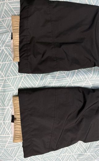 Pantalón esquí Wed'ze mujer negro T36