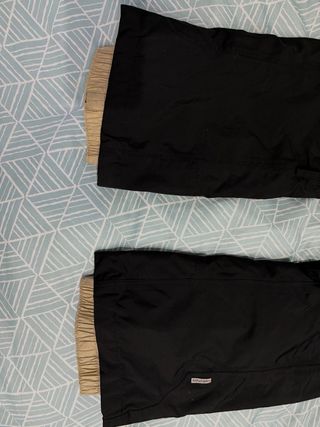 Pantalón esquí Wed'ze mujer negro T36