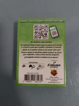 Sherlock La tumba del arqueólogo juego