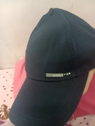 Gorra azul marino clásica