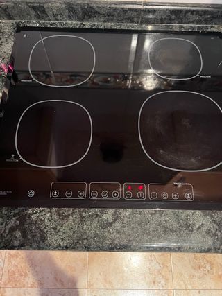 Placa Inducción Balay