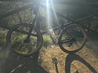 Bicicleta Scott Scale 910