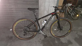 Bicicleta Scott Scale 910