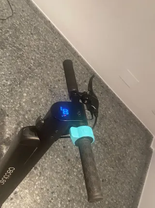 Patinete eléctrico Cecotec bongo serie a max