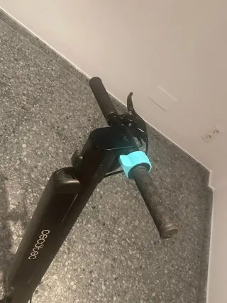 Patinete eléctrico Cecotec bongo serie a max