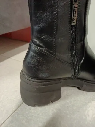 Stivali neri donna taglia 38