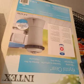 Piscina Inditex 3m (2 usos)