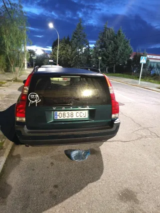 Volvo V70 2003