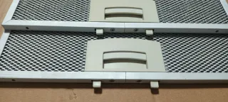 Filtros Campana Extractora Metálicos