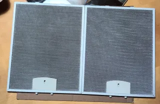 Filtros Campana Extractora Metálicos