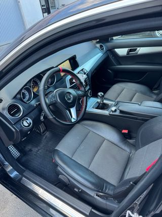 Mercedes-Benz Clase C 2011