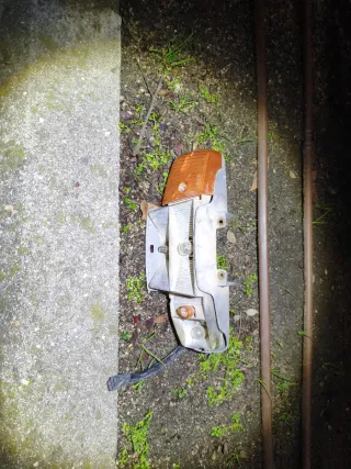 Piloto trasero Vespino F9 Iñi