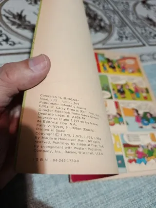 La pequeña Lulú 1979