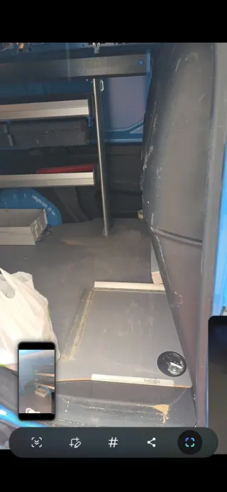 Servicios de reparto con furgoneta Peugeot Partner