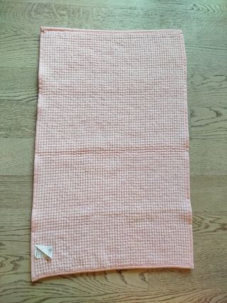 3 Alfombras de Baño Rosas 50x80cm