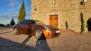 Nissan 350Z 2004
