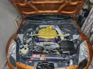 Nissan 350Z 2004