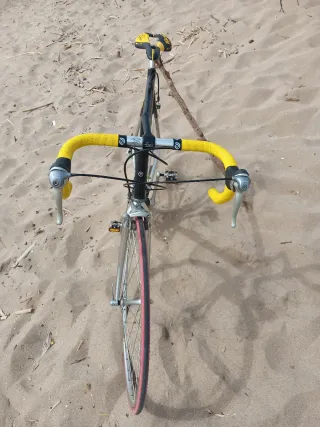 Bicicleta carretera vintage Razesa