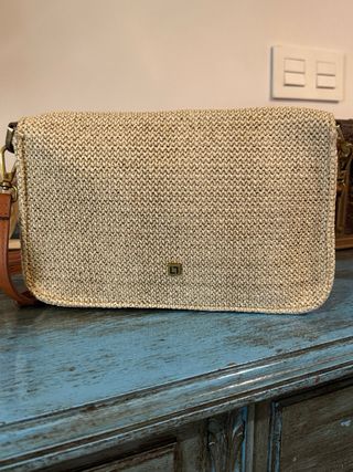 Bolso Latouche Rafia