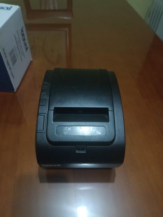 Impresora Térmica Iggual TP8002 RS232+USB+LAN