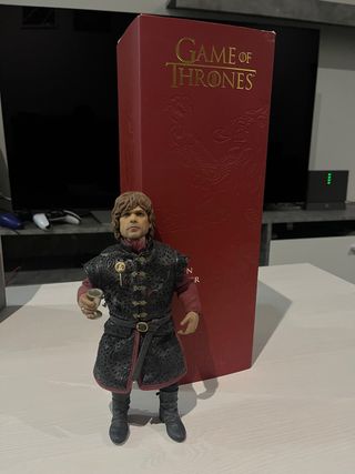 Figura Hot Toys Tyrion Lannister