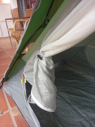 Tienda Campaña Columbus ULTRA 1 XL Ultraligera