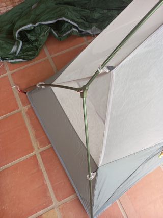 Tienda Campaña Columbus ULTRA 1 XL Ultraligera