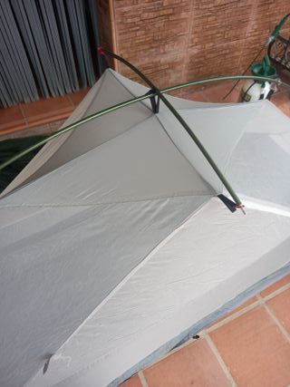 Tienda Campaña Columbus ULTRA 1 XL Ultraligera