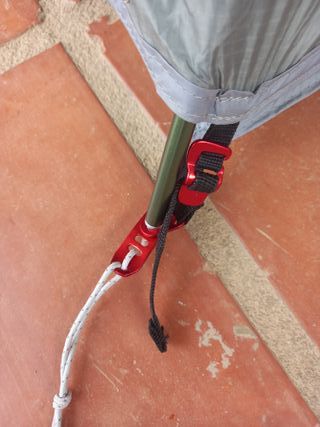 Tienda Campaña Columbus ULTRA 1 XL Ultraligera