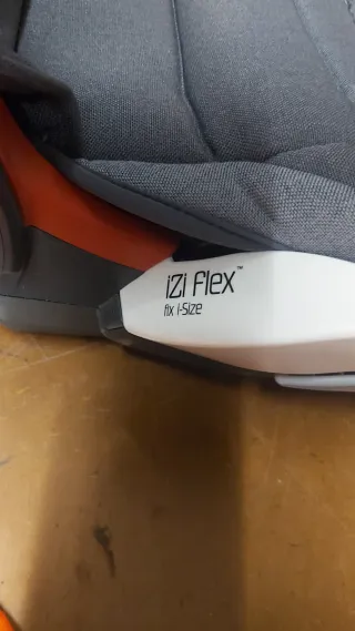 Silla coche Besafe IZI Flez fix i-Size