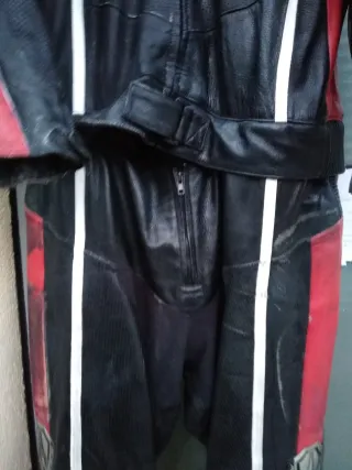 Mono de moto 2 piezas Arlen Ness