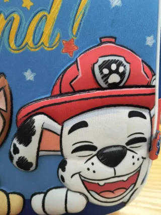 Mochila Patrulla Canina