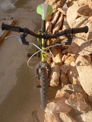 Bicicleta infantil Conor