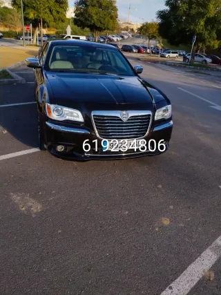 Lancia Thema 2013