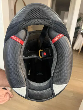 Casco HJC Superman Azul