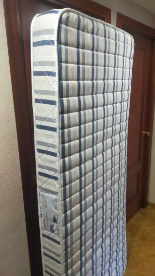 Colchón Flex Multielastic Junior 1.90 x 80 x 16 cm