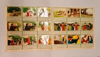 Álbum Sissi Colección 200 Fotogramas