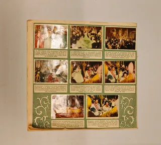 Álbum Sissi Colección 200 Fotogramas